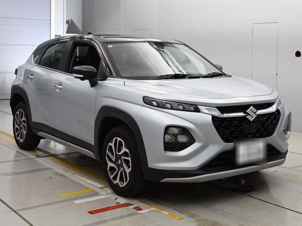 SUZUKI FRONX