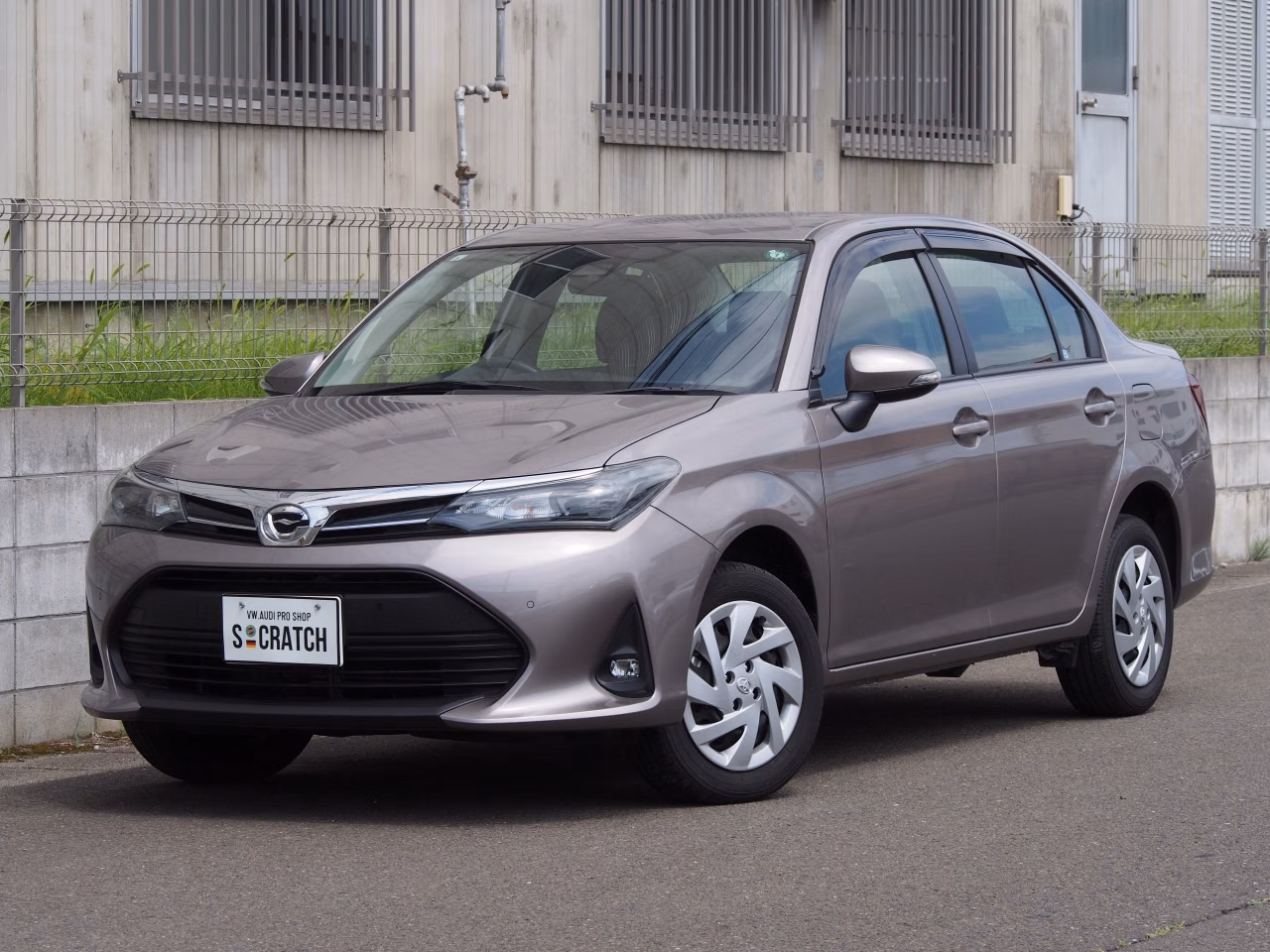 Toyota Corolla Axio