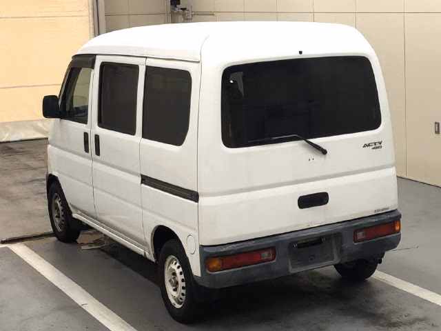 HONDA ACTY