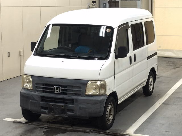 HONDA ACTY