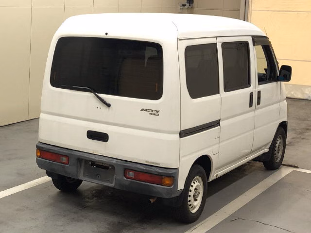 HONDA ACTY