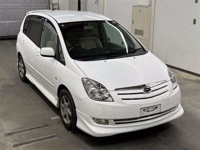 TOYOTA COROLLA SPACIO