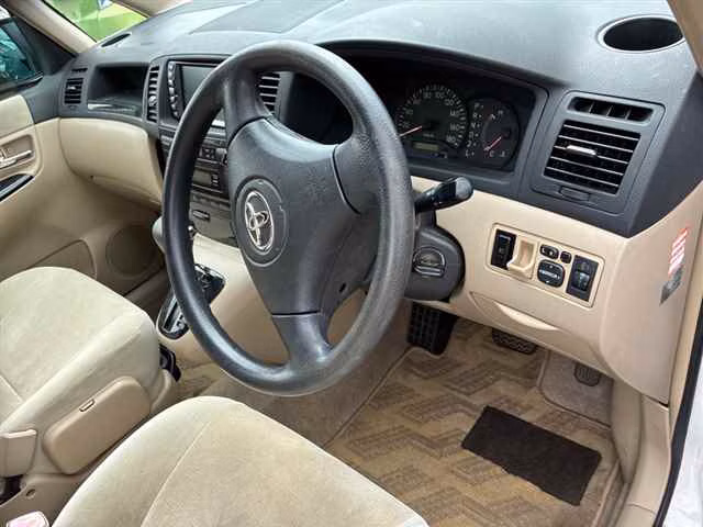 TOYOTA COROLLA SPACIO