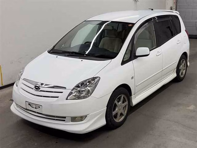TOYOTA COROLLA SPACIO