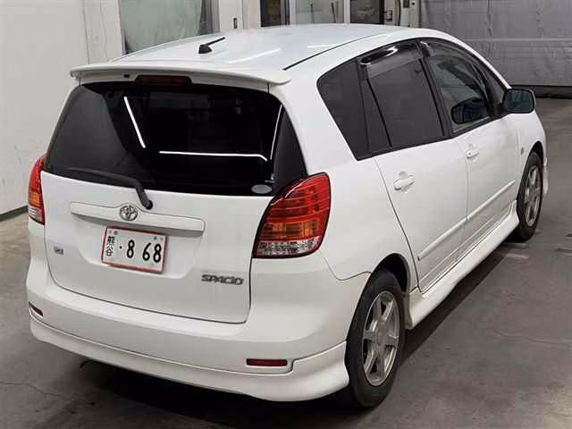 TOYOTA COROLLA SPACIO