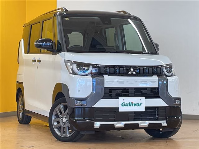 MITSUBISHI DELICA MINI