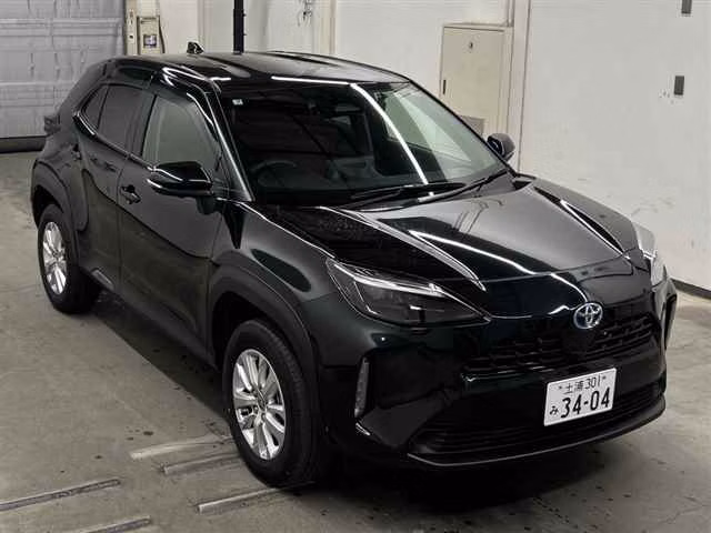 TOYOTA YARIS CROSS