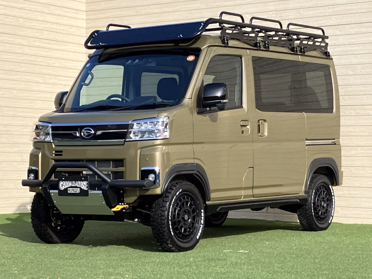 Daihatsu Atrai