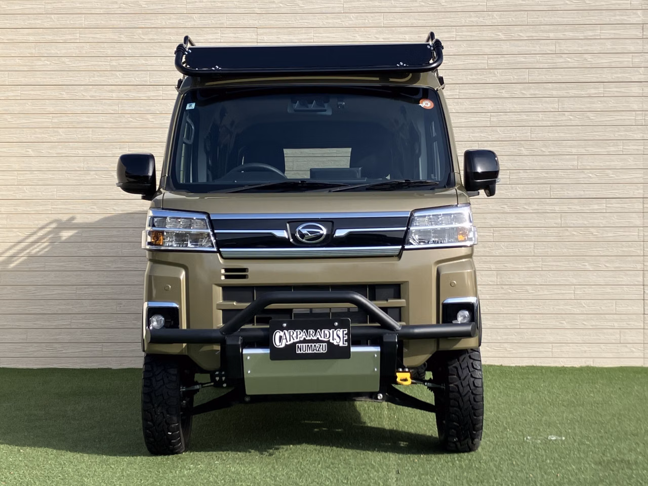 DAIHATSU ATRAI