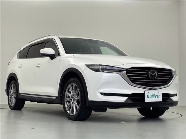 MAZDA CX-8