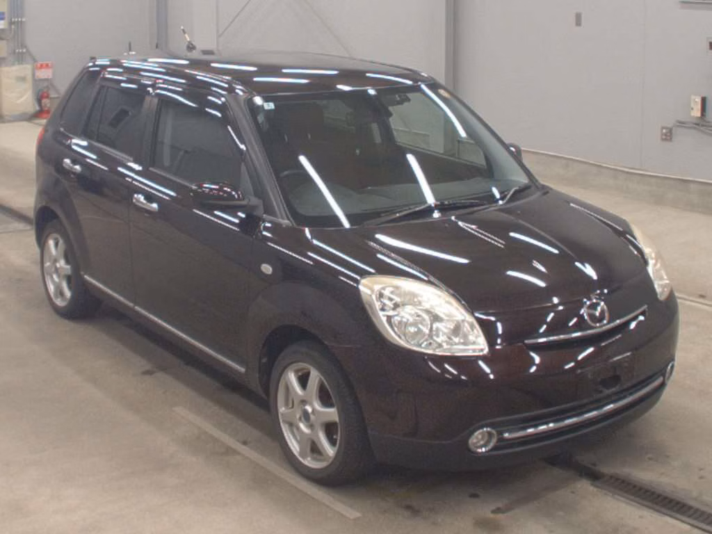 MAZDA VERISA