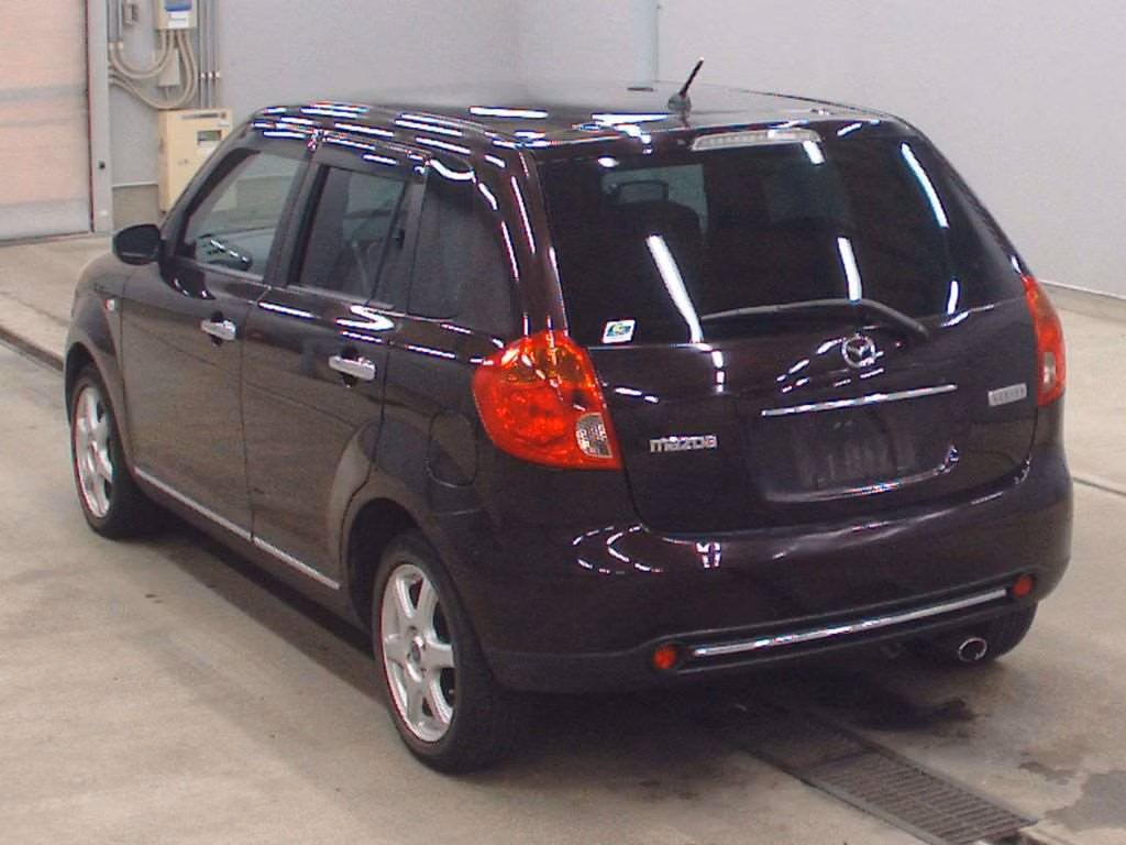 MAZDA VERISA
