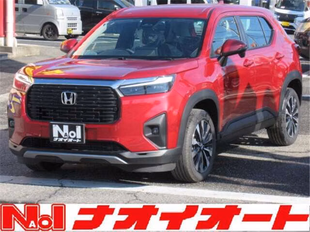 Honda WR-V