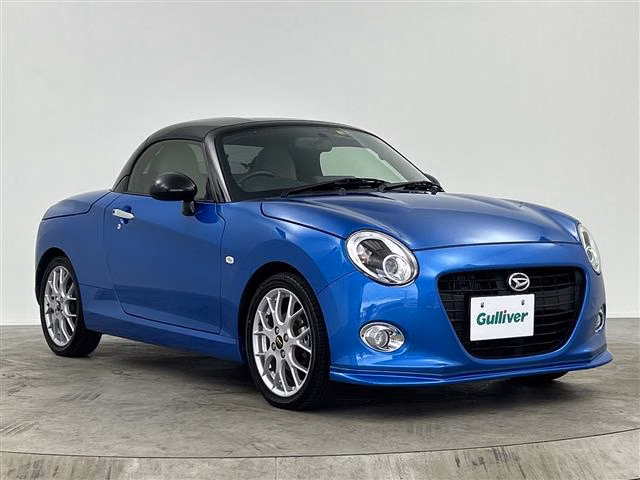 DAIHATSU COPEN