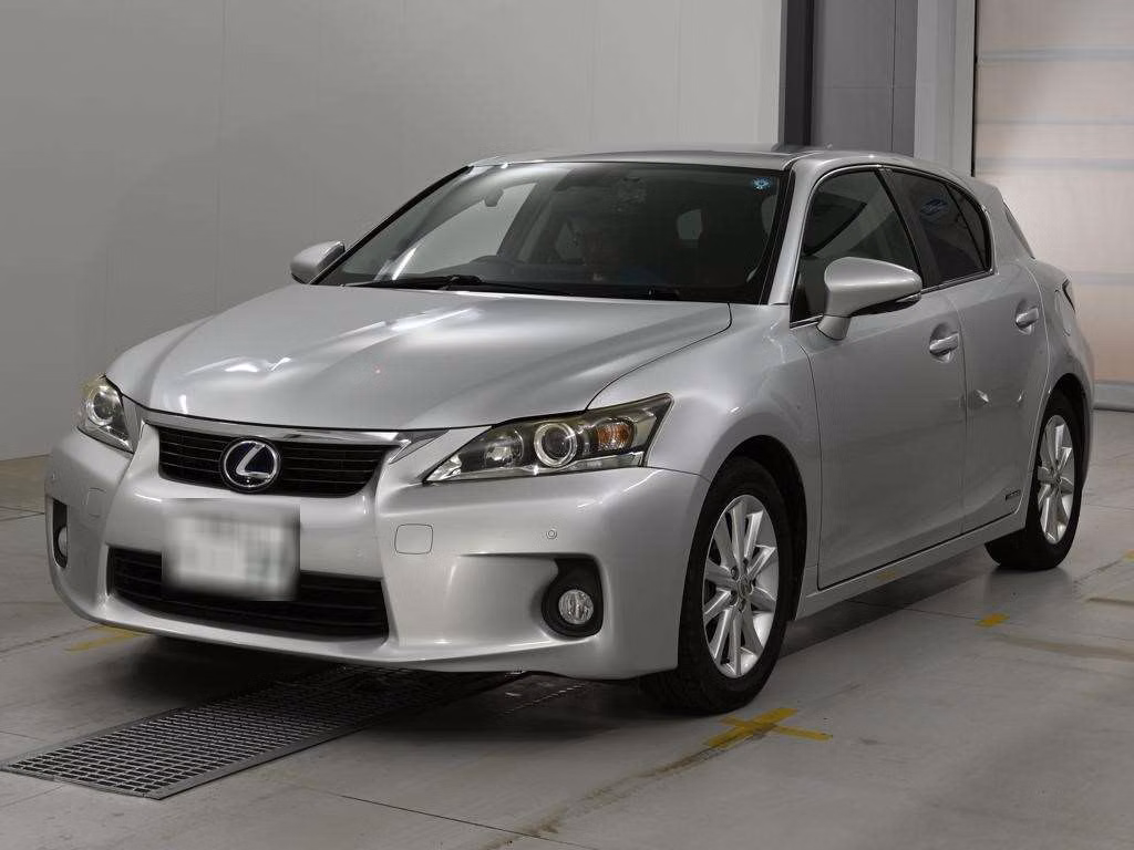 LEXUS CT200H