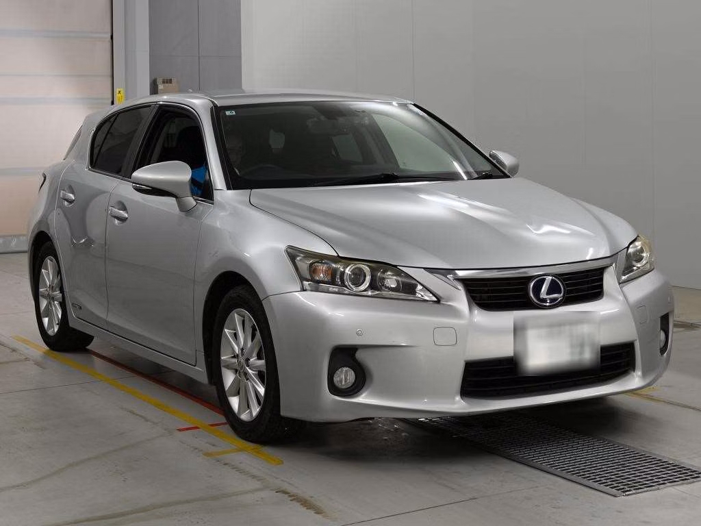 LEXUS CT200H