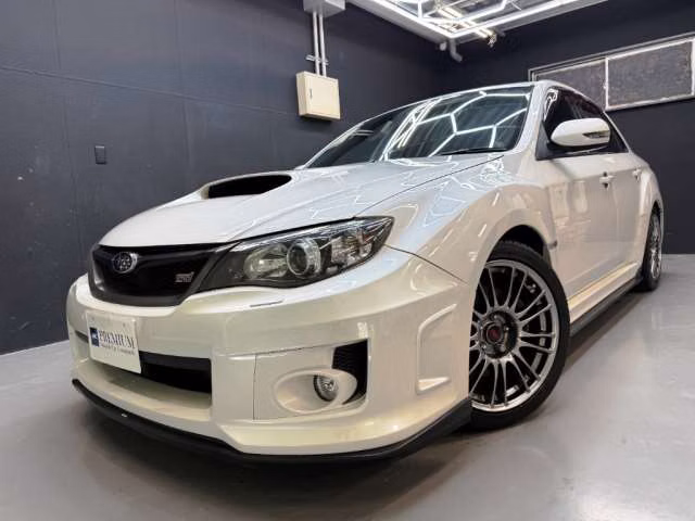 Subaru Impreza WRX STI