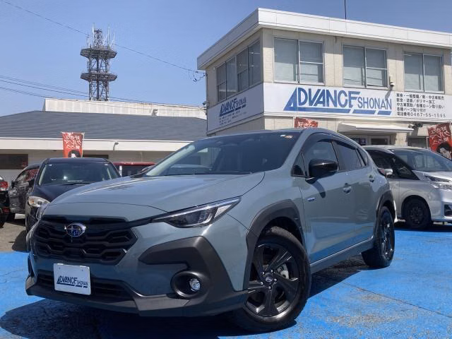 SUBARU CROSSTREK