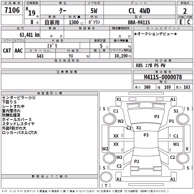DAIHATSU COO