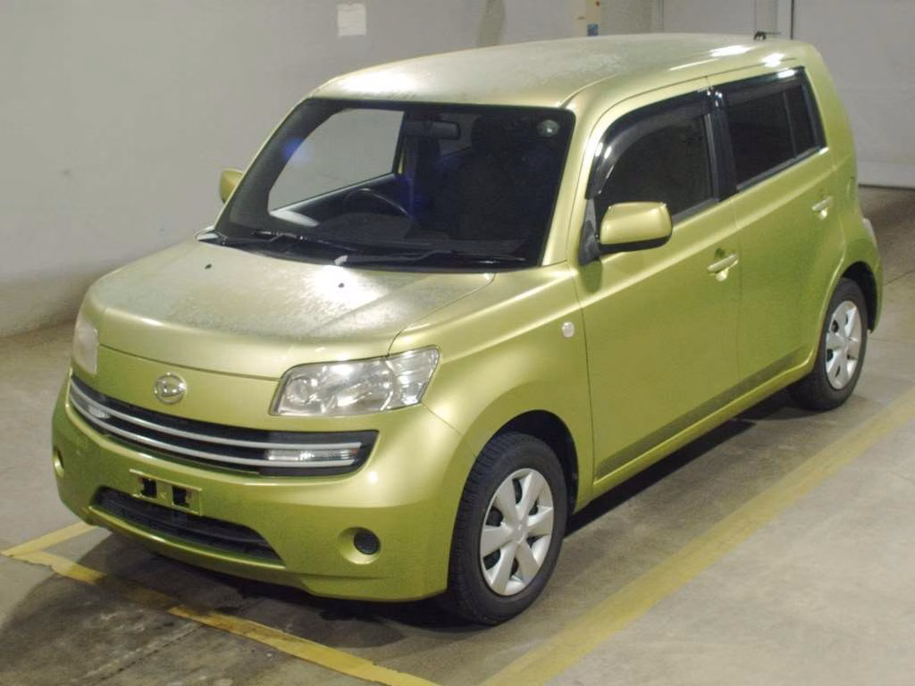 DAIHATSU COO