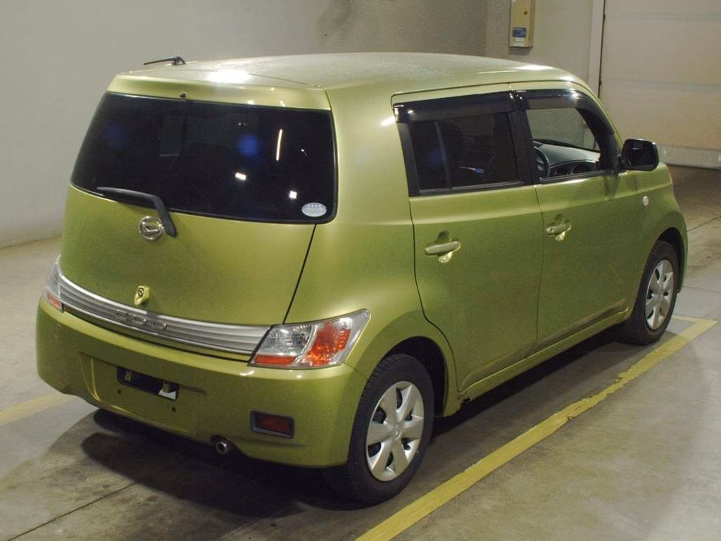 DAIHATSU COO