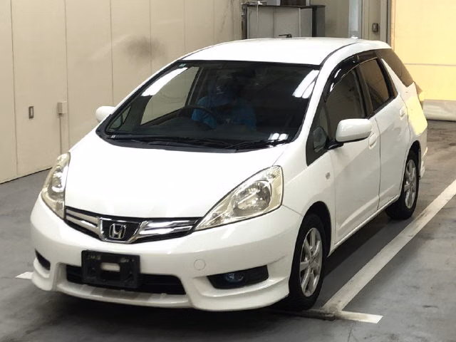 HONDA FIT SHUTTLE