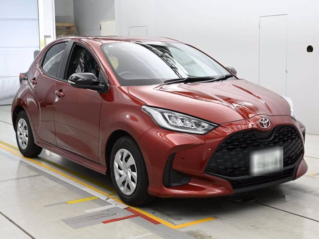 TOYOTA YARIS