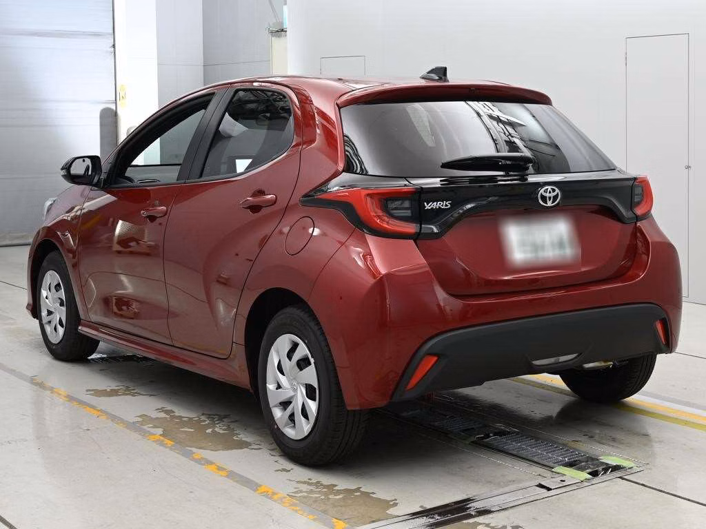 TOYOTA YARIS