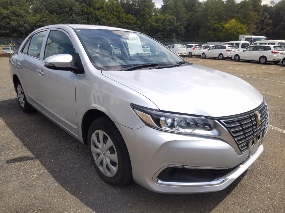 TOYOTA PREMIO