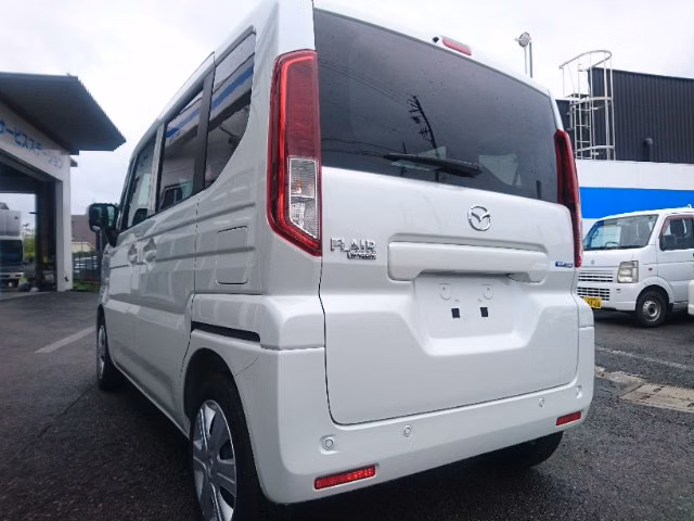 MAZDA FLAIR WAGON