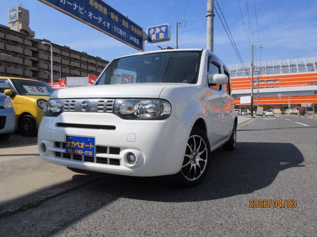 Nissan Cube