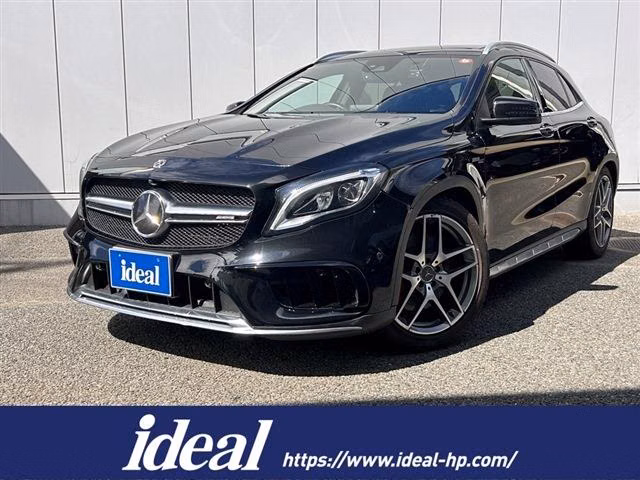 Mercedes-Benz GLA-Class