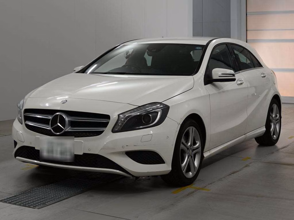 MERCEDES-BENZ A-CLASS