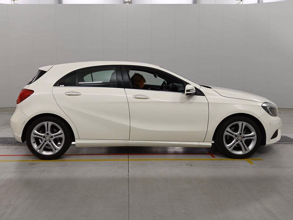 MERCEDES-BENZ A-CLASS