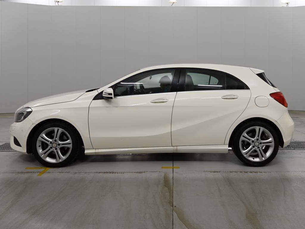 MERCEDES-BENZ A-CLASS