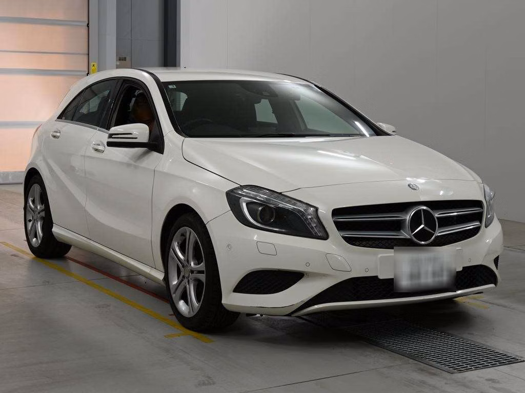 MERCEDES-BENZ A-CLASS