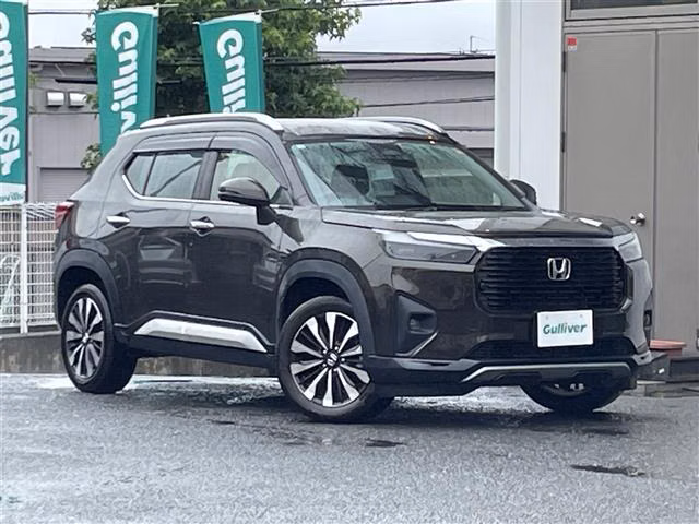 Honda WR-V