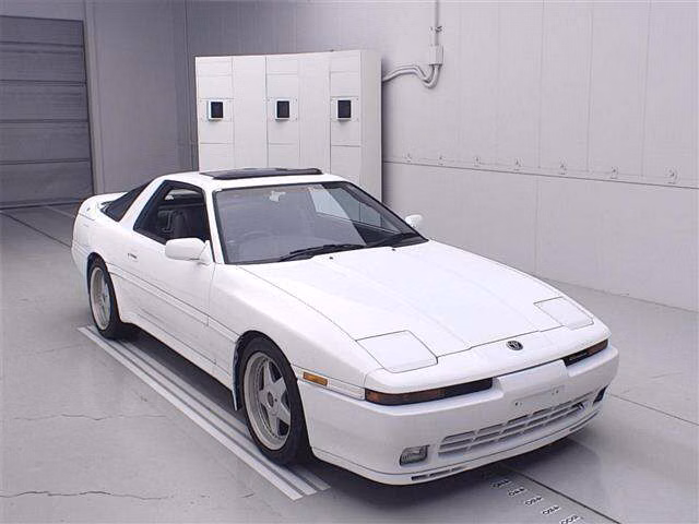 Toyota Supra