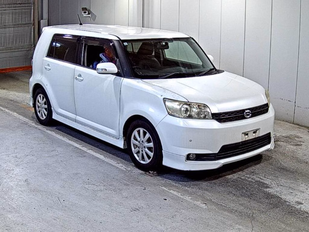 TOYOTA COROLLA RUMION