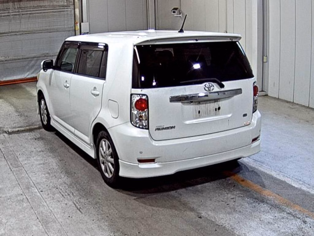 TOYOTA COROLLA RUMION