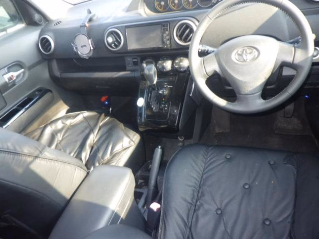 TOYOTA COROLLA RUMION