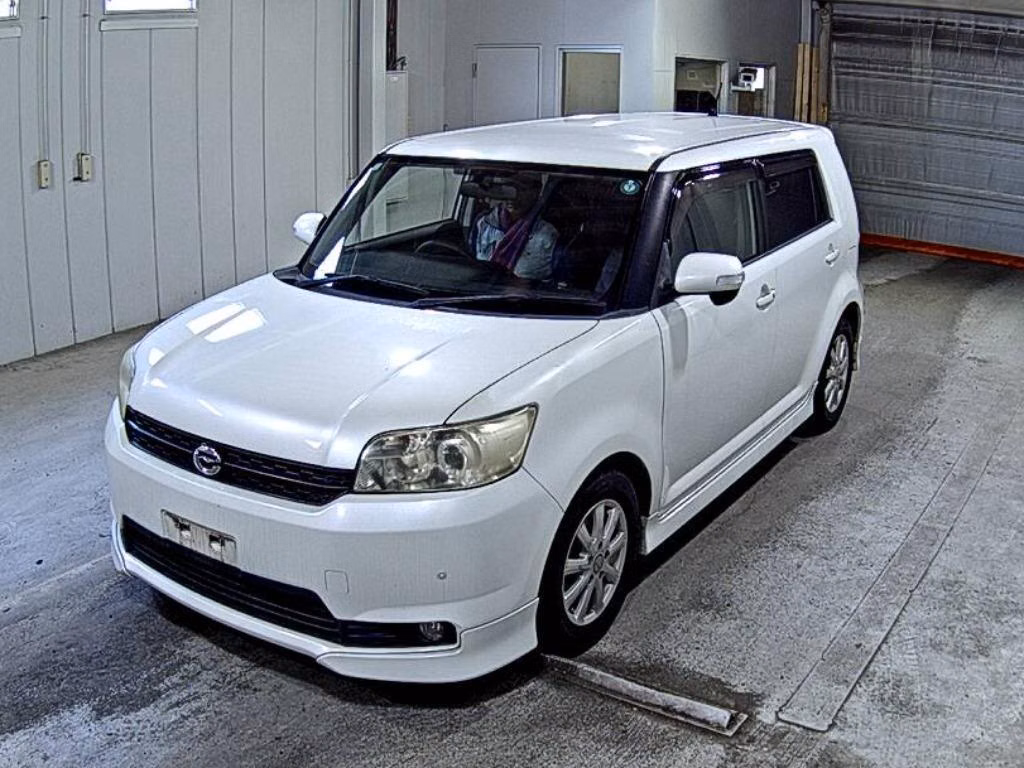 TOYOTA COROLLA RUMION