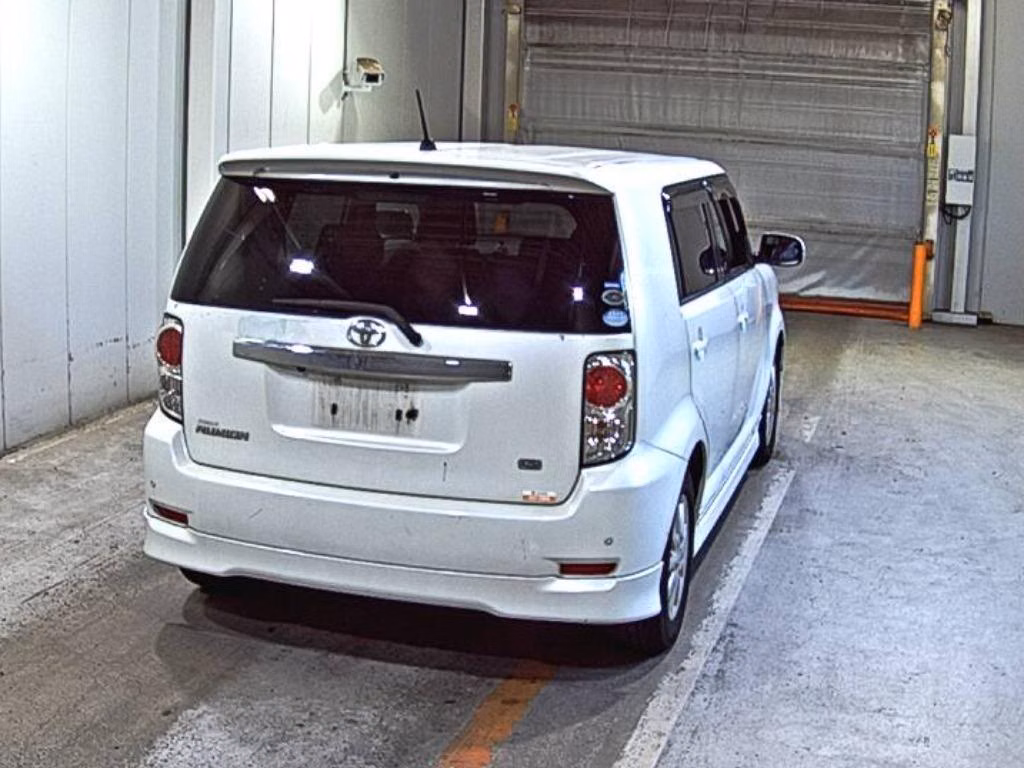 TOYOTA COROLLA RUMION