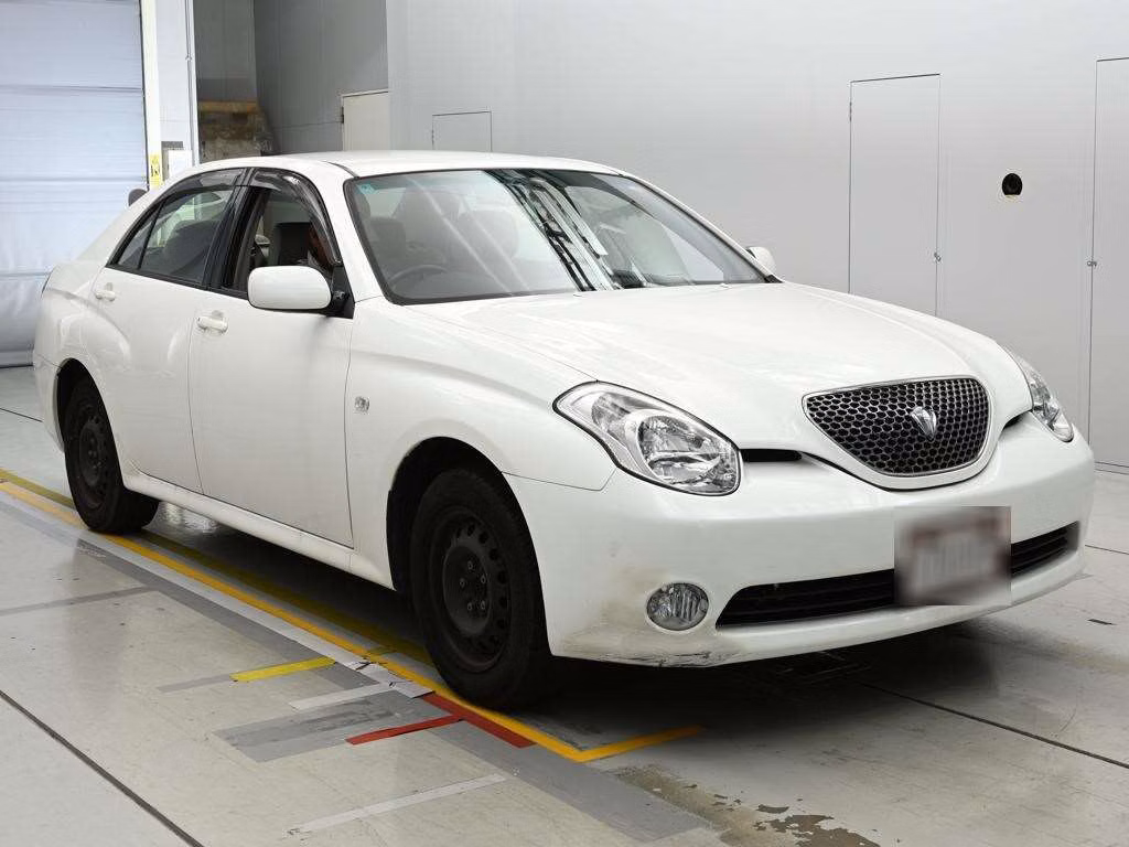 TOYOTA VEROSSA