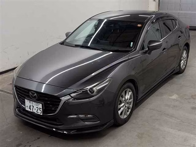 MAZDA AXELA