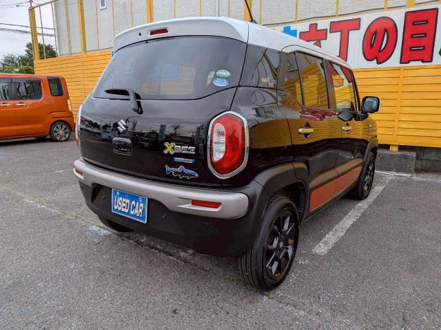SUZUKI XBEE