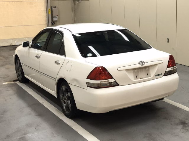 TOYOTA MARK II