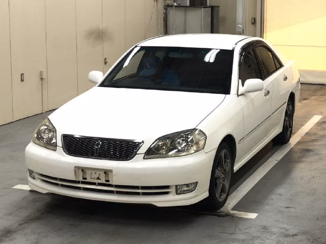 TOYOTA MARK II