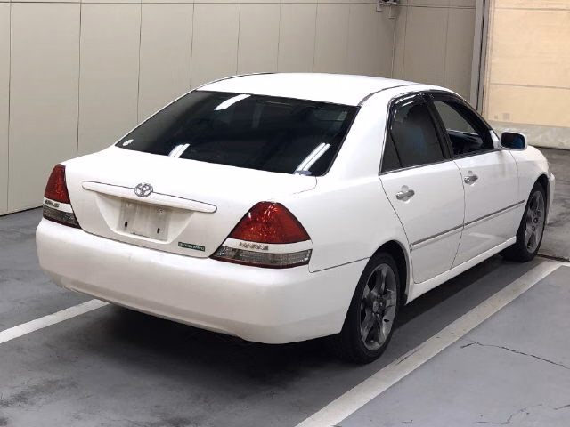 TOYOTA MARK II