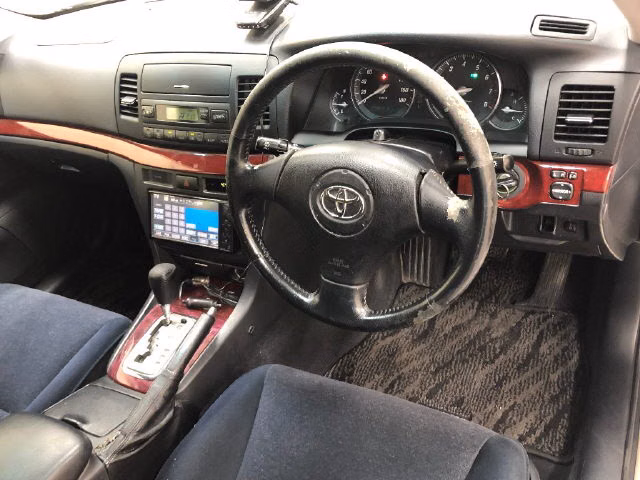TOYOTA MARK II